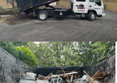 junk removal trashbgone