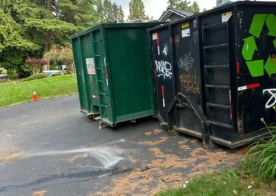 junk removal trashbgone