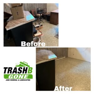 junk removal trashbgone