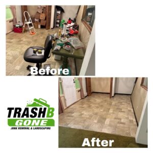 junk removal trashbgone