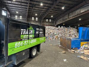 junk removal trashbgone