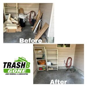 junk removal trashbgone