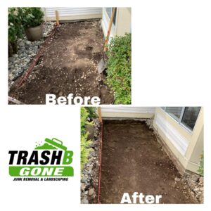 junk removal trashbgone