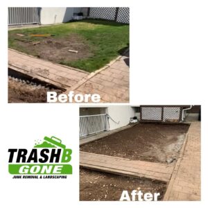 junk removal trashbgone