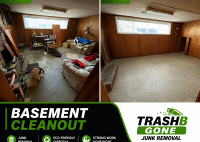 Basement Cleanout