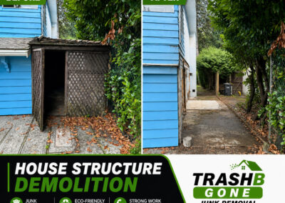House Structure Demolition