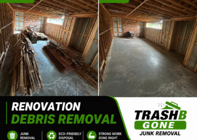 Renovation Debris Removal