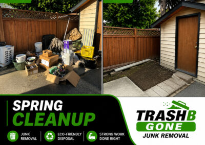 Spring Cleanup