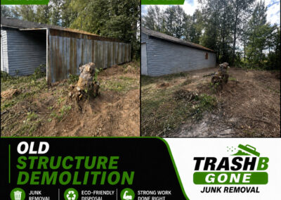 Old Structure Demolition