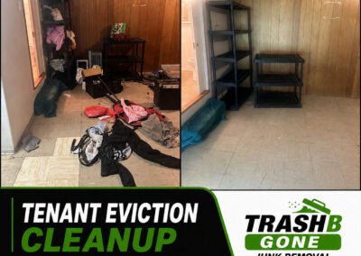 Tenant Eviction Cleanup