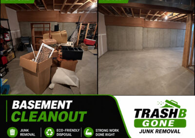 Basement Cleanout