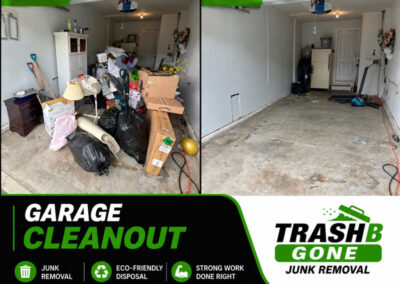 Garage Cleanout