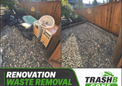 Renovation Waste Removal