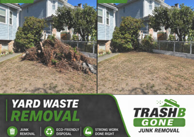 Yard Waste Removal